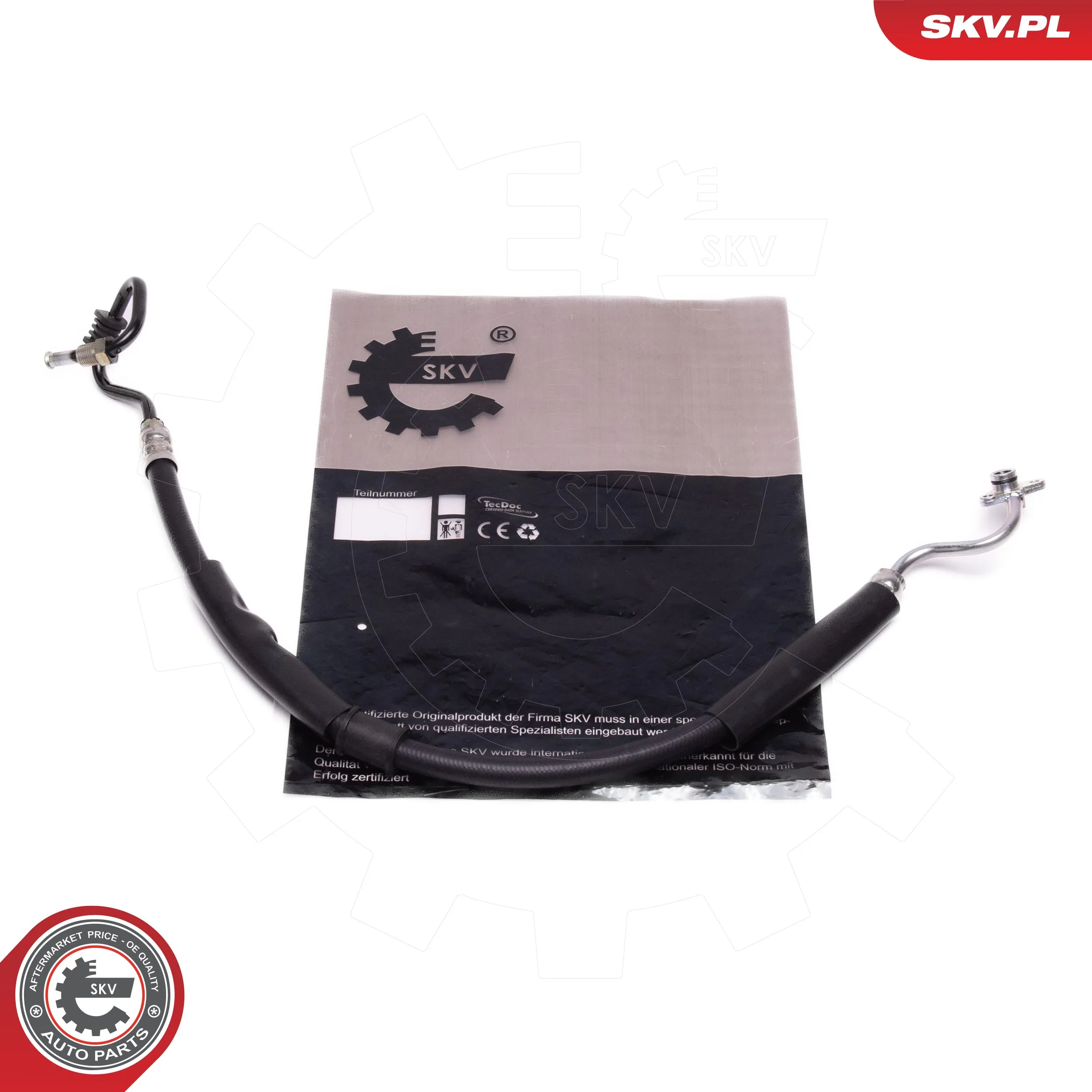 Hydraulic Hose, steering